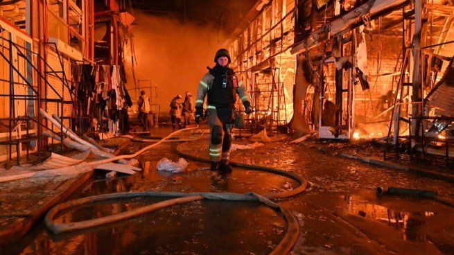 Los soldados ucranianos informaron de intensos combates y casi un tercio de todas las batallas se libran en Pokrovsk. (Foto de archivo).