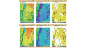 Vientos elevarán la temperatura en zonas norte y centro