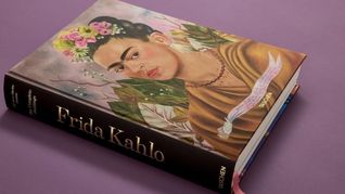 Publican por primera vez un libro que reúne la obra completa de Frida Kahlo