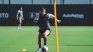 Messi training at Inter Miami