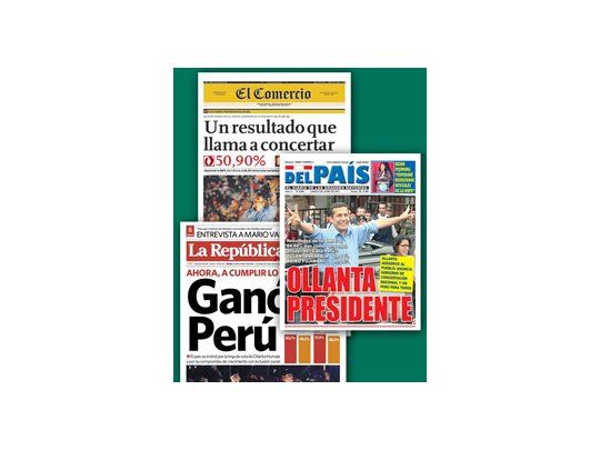 Una prensa hostil se adecua al nuevo escenario