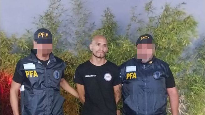 El hombre fue capturado tras una investigación de la Policía.