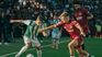 Lanús and Banfield tied in the South Classic. Lanús and Banfield tied in the South Classic.