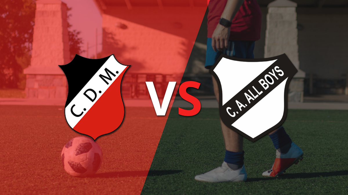 On matchday 26, Deportivo Maipú and All Boys will face each other
