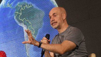 Horacio Rodríguez Larreta sale de gira por Europa&nbsp;