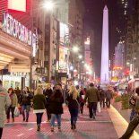 La cantidad de espectadores en teatros porteños se redujo en agosto.