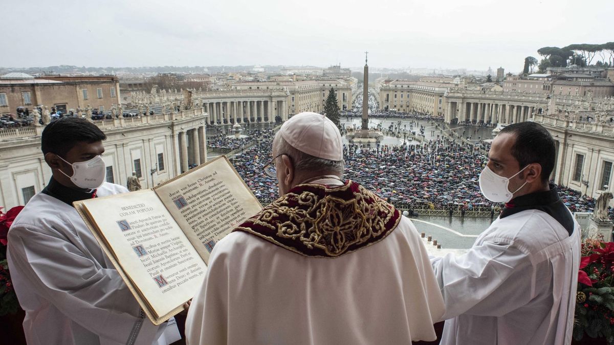 Pope Francis asked to vaccinate the poor in full expansion of Covid-19