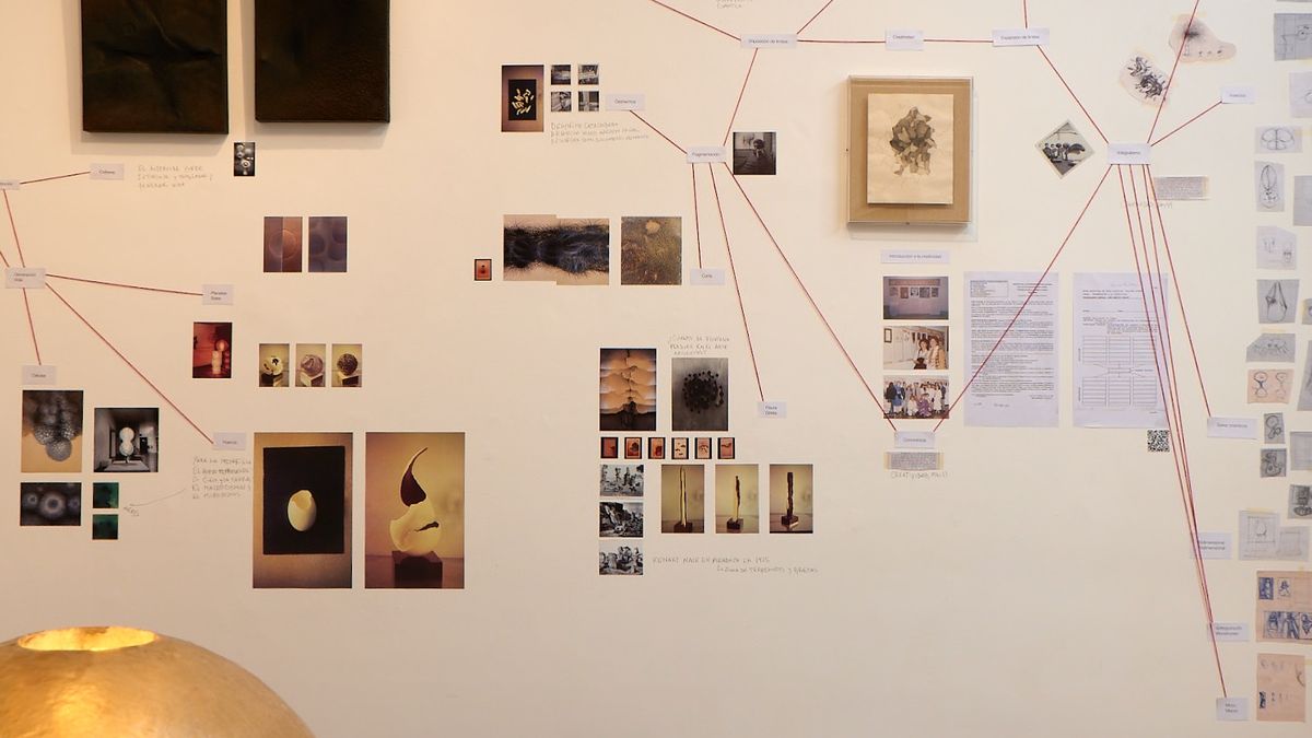 An exhibition recovers an exceptional artist, Emilio Renart