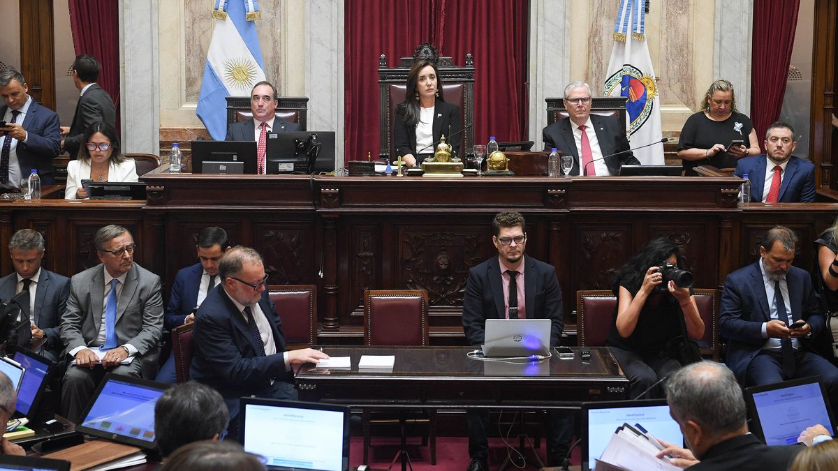 El Senado anticipa una nueva sesi�n protocolar, ante la falta de nuevas iniciativas