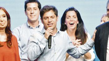 la victoria se basa en la amplia diferencia en el conurbano