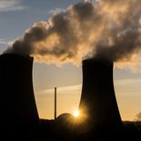 Plantas nucleares en Alemania (Imagen ilustrativa) Plantas nucleares en Alemania (Imagen ilustrativa)