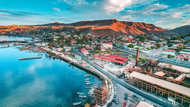 Baja California, México.