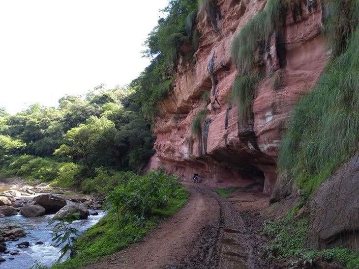 This place little known for tourism is a true jewel and is located in the province of Salta. This place little known for tourism is a true jewel and is located in the province of Salta.