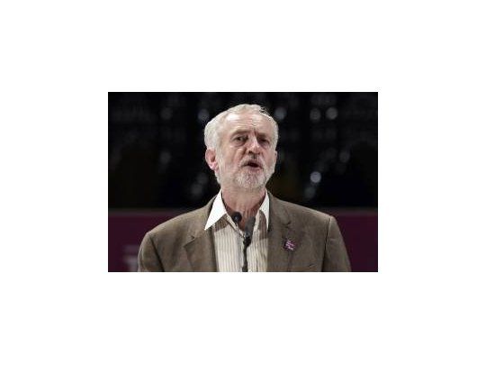 Jeremy Corbyn