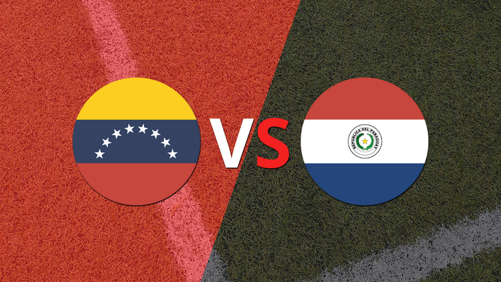CONMEBOL - Eliminatorias: Venezuela vs Paraguay Fecha 2