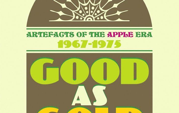 Reliquias de Apple, cuando era un sello independiente