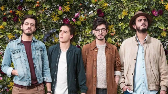 The Colombian band Morat announces a show in Vélez in October: where to get tickets