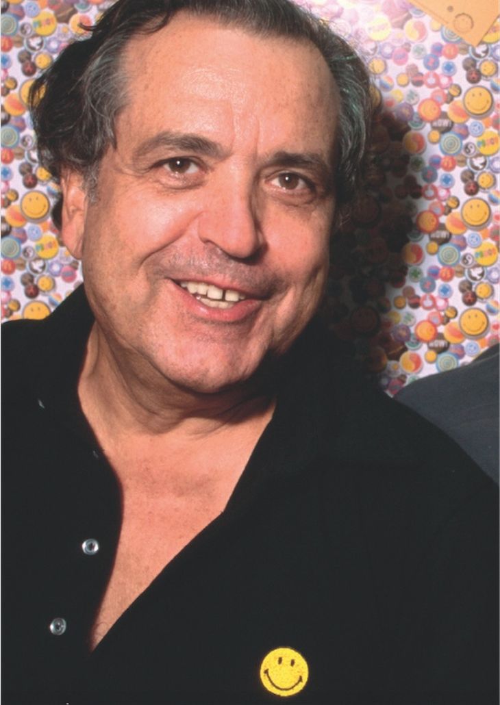 Franklin Loufrani.