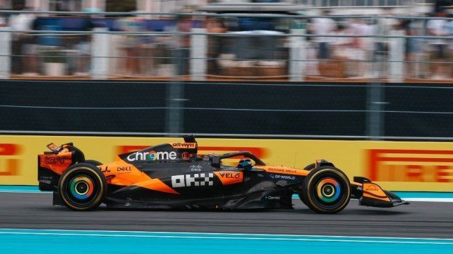 Oscar Piastri ganó su tercer Gran Premio consecutivo y se asienta como líder. 
