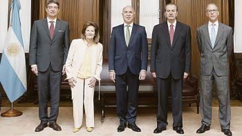 proyecto: si gana cambiemos, impulsara ampliacion de la corte