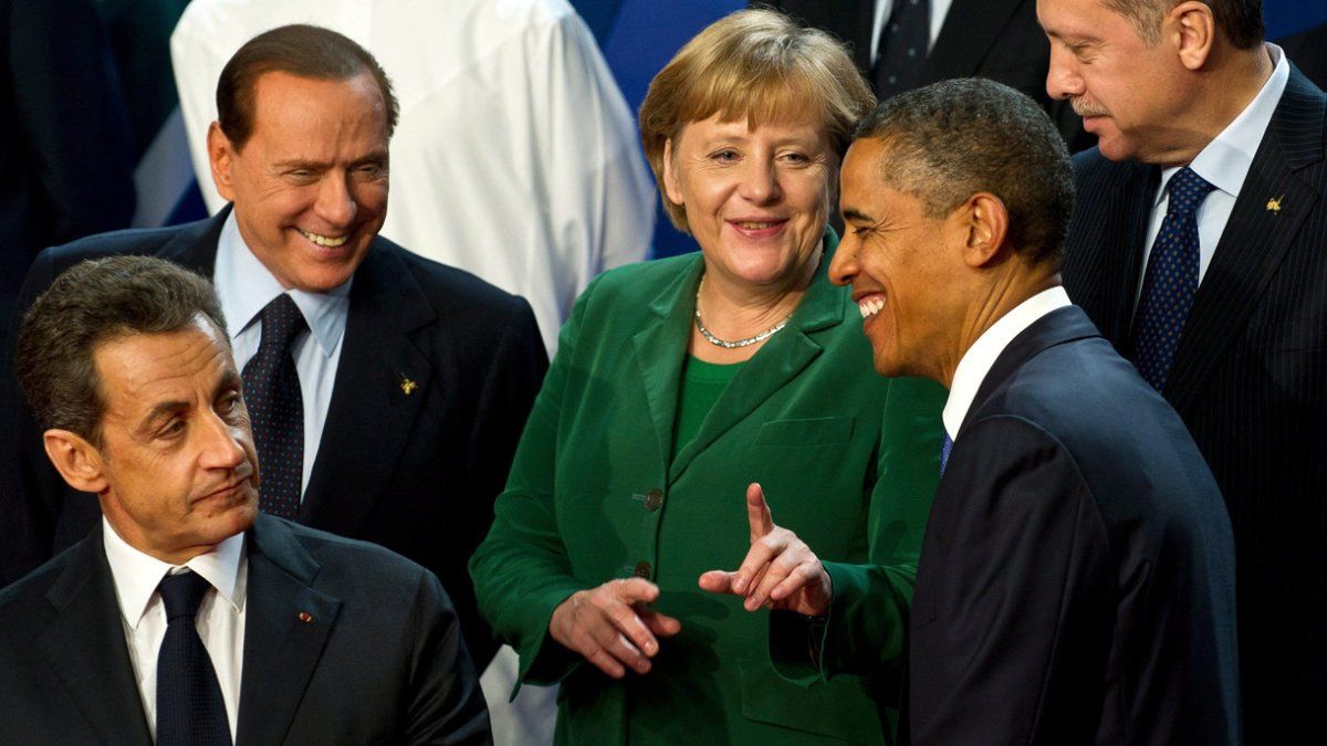 what the politicians and the most important figures of the world said