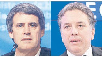 ámbito.com | Alfonso Prat Gay y Nicolás Dujovne