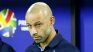 Javier Mascherano, coach of the Argentine under-23 team Javier Mascherano, coach of the Argentine under-23 team
