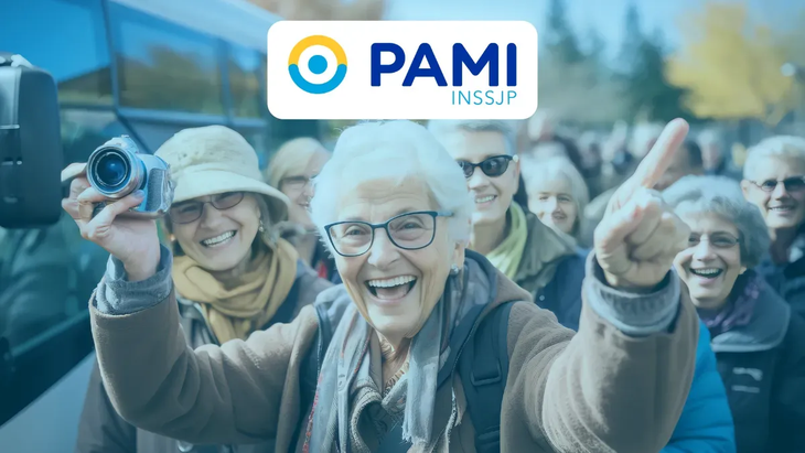 Retirees can take advantage of PAMI's tourist benefits.