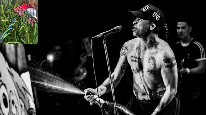 Free ladies: Pablo Lescano after the death of a fan before his show, “Chau Bogotá, you broke my heart”