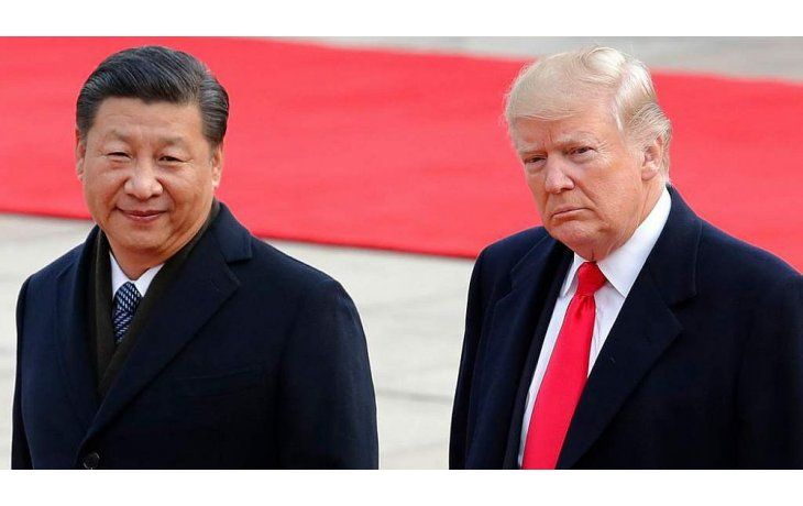 EEUU aumentó sus despliegues militares y emprendió una acción de bloqueo selectivo, sostuvieron voces del Ministerio de Exterior de China. EEUU aumentó sus despliegues militares y emprendió una acción de bloqueo selectivo, sostuvieron voces del Ministerio de Exterior de China.