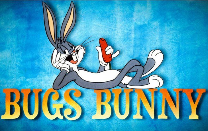 ¿Qué hay de nuevo, viejo?, es la frasecaracterística de Bugs Bunny.