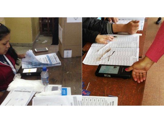 En seis provincias de frontera debutó prueba de identificación biométrica