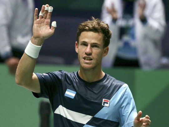 Schwartzman derrotó a Coric.