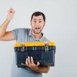 Esta herramienta multiuso apunta a fácilitar los arreglos sin necesitar de una caja molesta. Esta herramienta multiuso apunta a fácilitar los arreglos sin necesitar de una caja molesta.