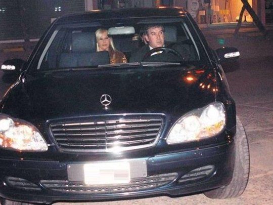 Susana Giménez fue intimada por una deuda de aportes de su chofer.