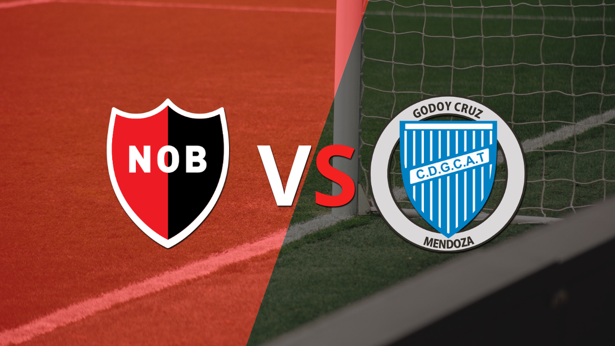 Argentina – First Division: Newell`s vs Godoy Cruz Date 18