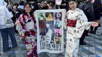 Taylor Swift se presentará en Japón ante miles de fans en 4 shows históricos.