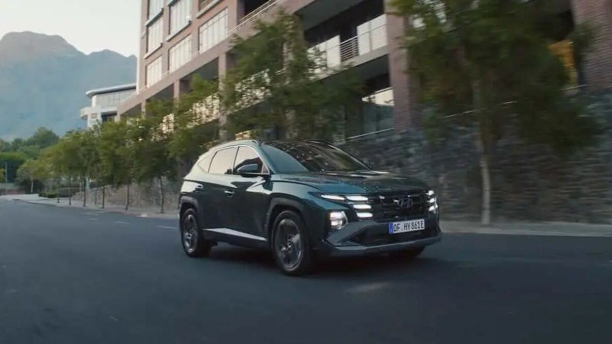 New Tucson 4×4 Hybrid: Hyundai’s bet in Argentina