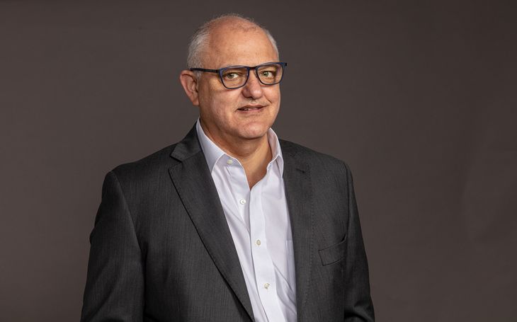 Javier Timerman es uno de los grandes referentes de la City Javier Timerman es uno de los grandes referentes de la City