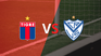 Tigre and Velez face each other on date 7