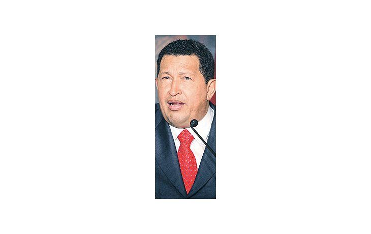 ámbito.com | Hugo Chávez