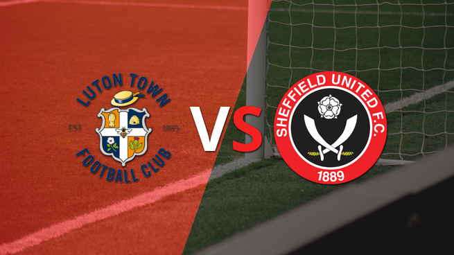 Inglaterra - Premier League: Luton Town vs Sheffield United Fecha 24