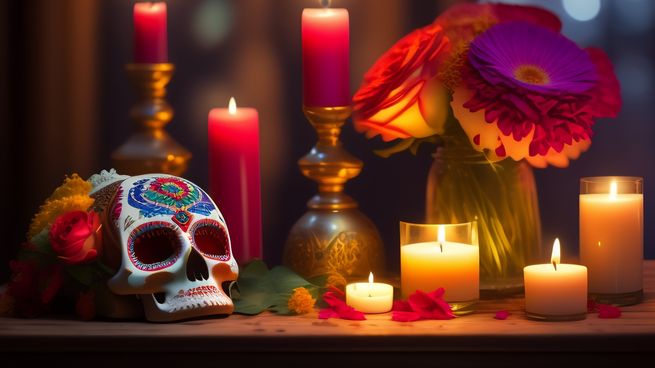 &nbsp;Día de Muertos 2024: qué almas llegan hoy, lunes 28 de octubre