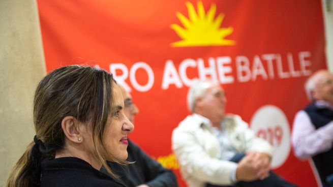 La exvicecanciller y precandidata presidencial Carolina Ache.