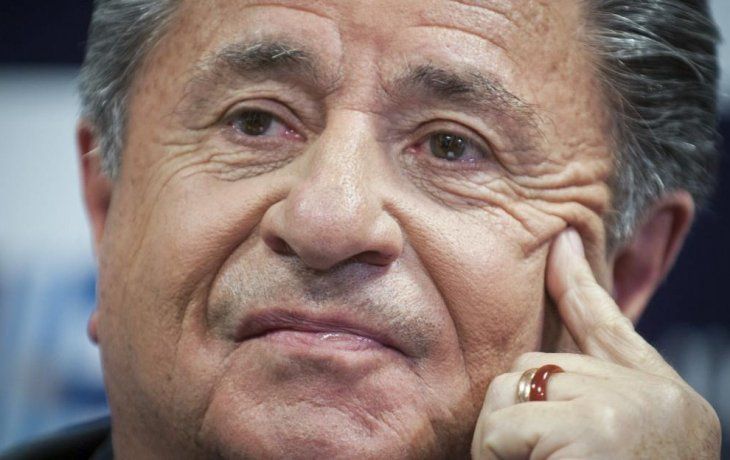 Eduardo Duhalde.