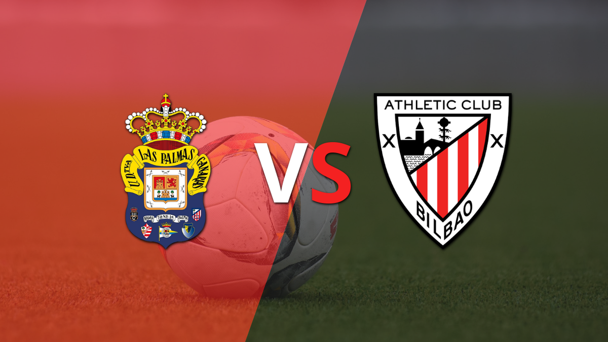 Spain – First Division: UD Las Palmas vs Athletic Bilbao Matchday 5
