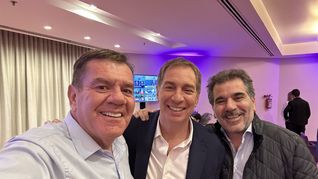 Diego Santilli se reencuentra mañana con la dirigencia del PRO bonaerense. Diego Santilli se reencuentra mañana con la dirigencia del PRO bonaerense.