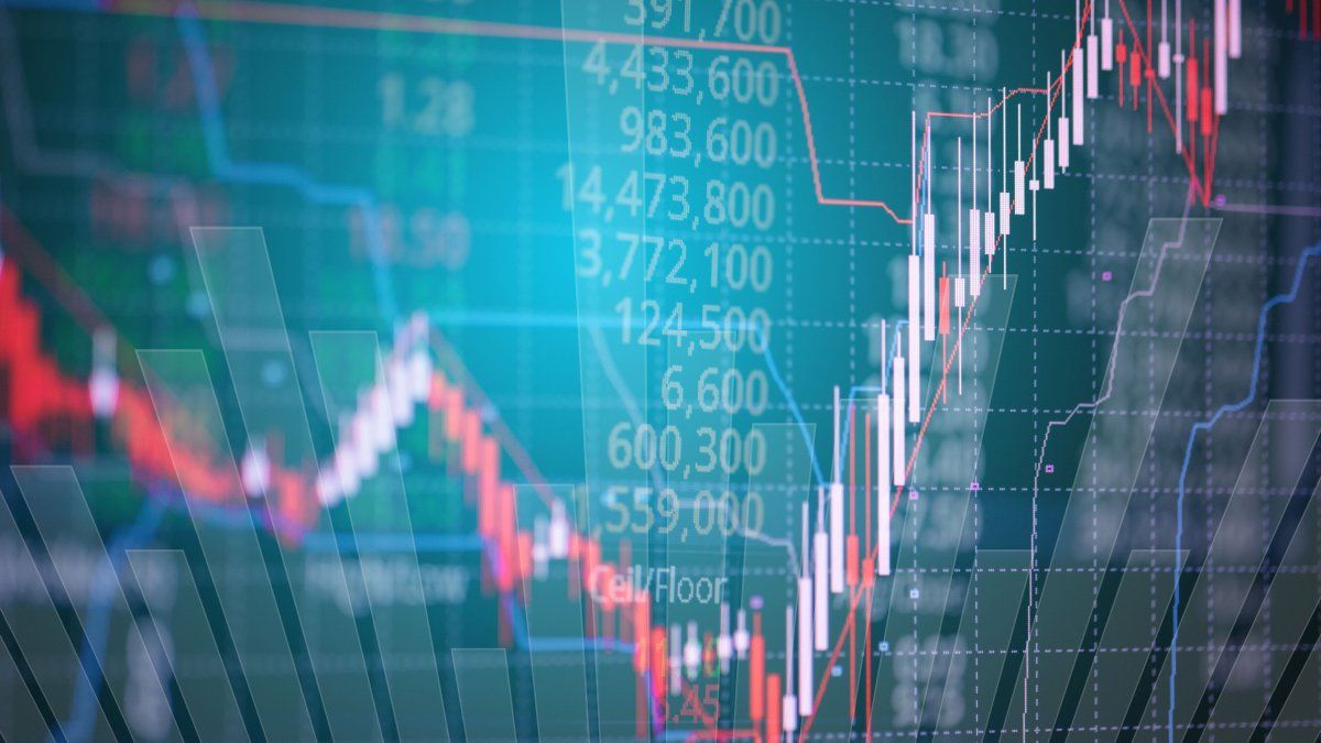 Bonds in dollars do not stop falling and are already accumulating losses of up to 15% in the month
