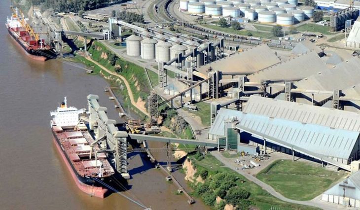 El activo más importante que tiene actualmente Vicentin es su terminal portuaria y plantas de procesamiento. 