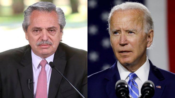 Asume Joe Biden: las ventajas para la Argentina Asume Joe Biden: las ventajas para la Argentina
